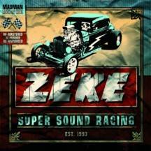 Zeke - discography, line-up, biography, interviews, photos